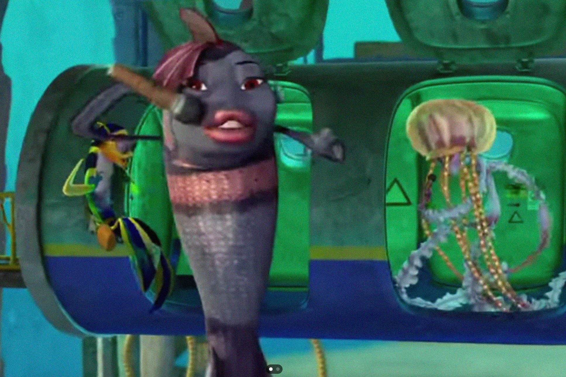 Missy Elliott calls for Shark Tale single to be released on streaming services