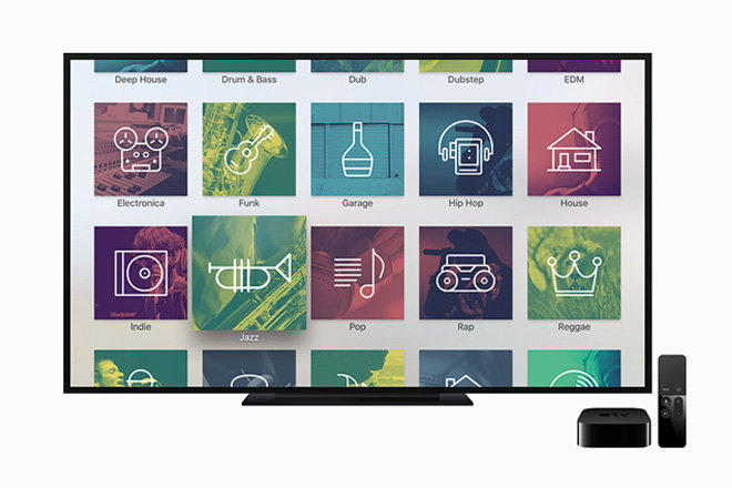 Mixcloud launches Apple TV app
