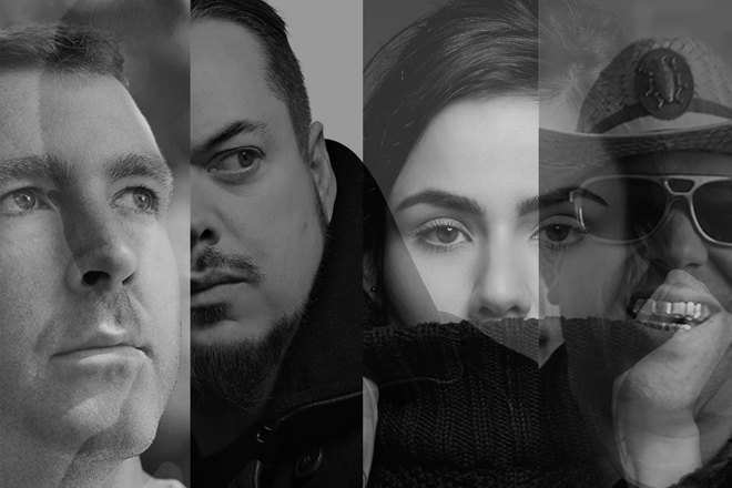 Premiere: Soulwax put on their 'Crocodile Boots' for a freakish remix