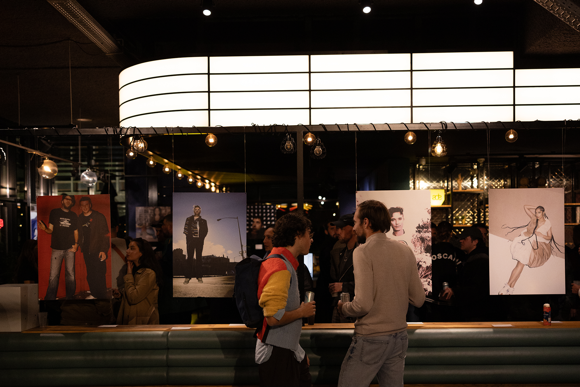 Inside Mixmag's 40th anniversary photo exhibition at ADE with A|X ...