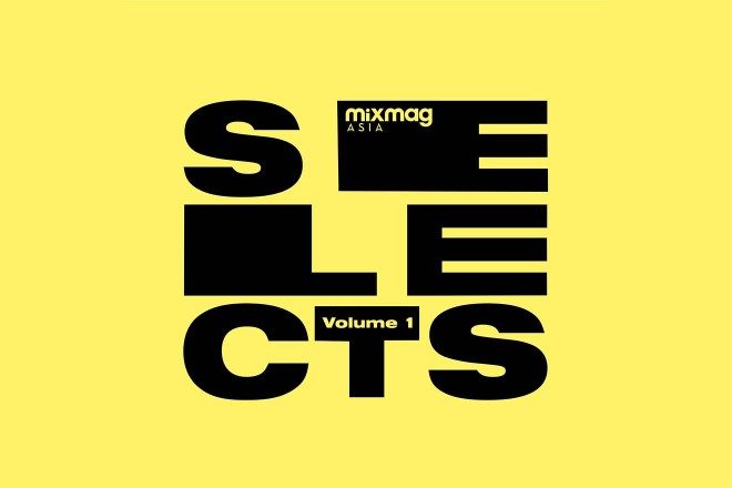 Mixmag Asia release new compilation, ​‘MMA Selects, Vol. 1’