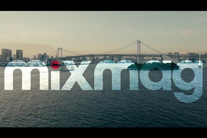 Mixmag launches in Japan