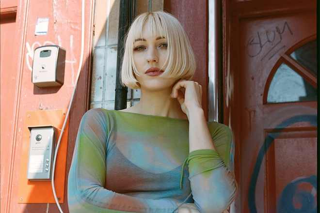 Kito and Grimes share new AI collaborative track made using "Elf.Tech"