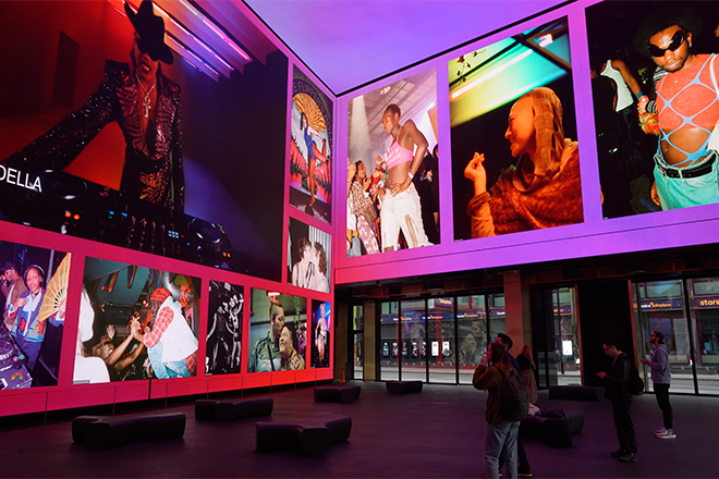 Mixmag and Outernet are celebrating Pride Month with an immersive exhibition