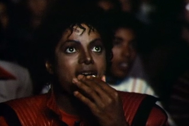 An animated Michael Jackson Halloween show is coming to your TV screens