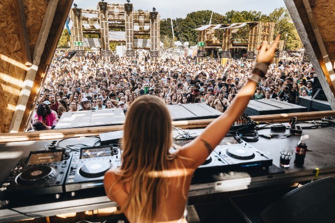 Budapest's Sziget festival adds horsegiirL, Caribou and A$AP Rocky to 2025 line-up