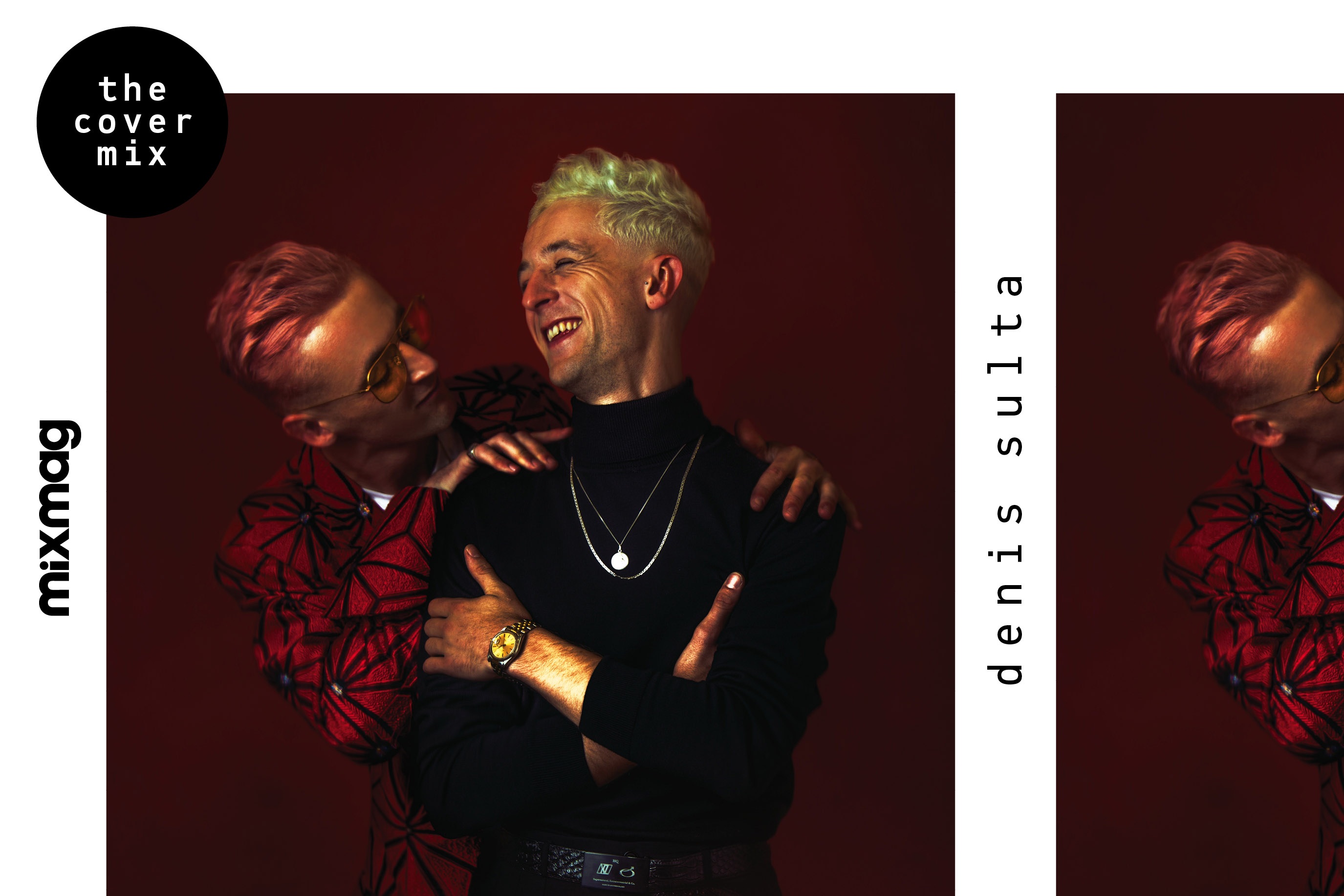 The Cover Mix: Denis Sulta