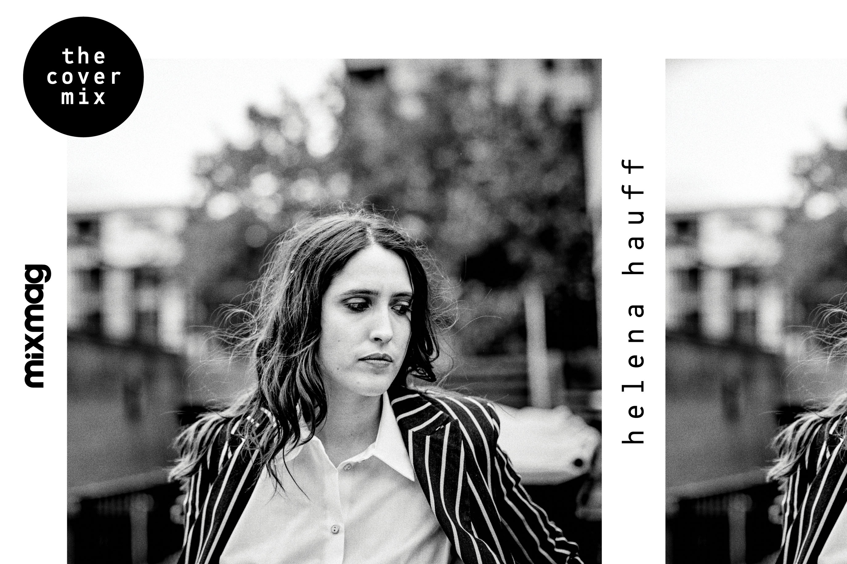 The Cover Mix: Helena Hauff