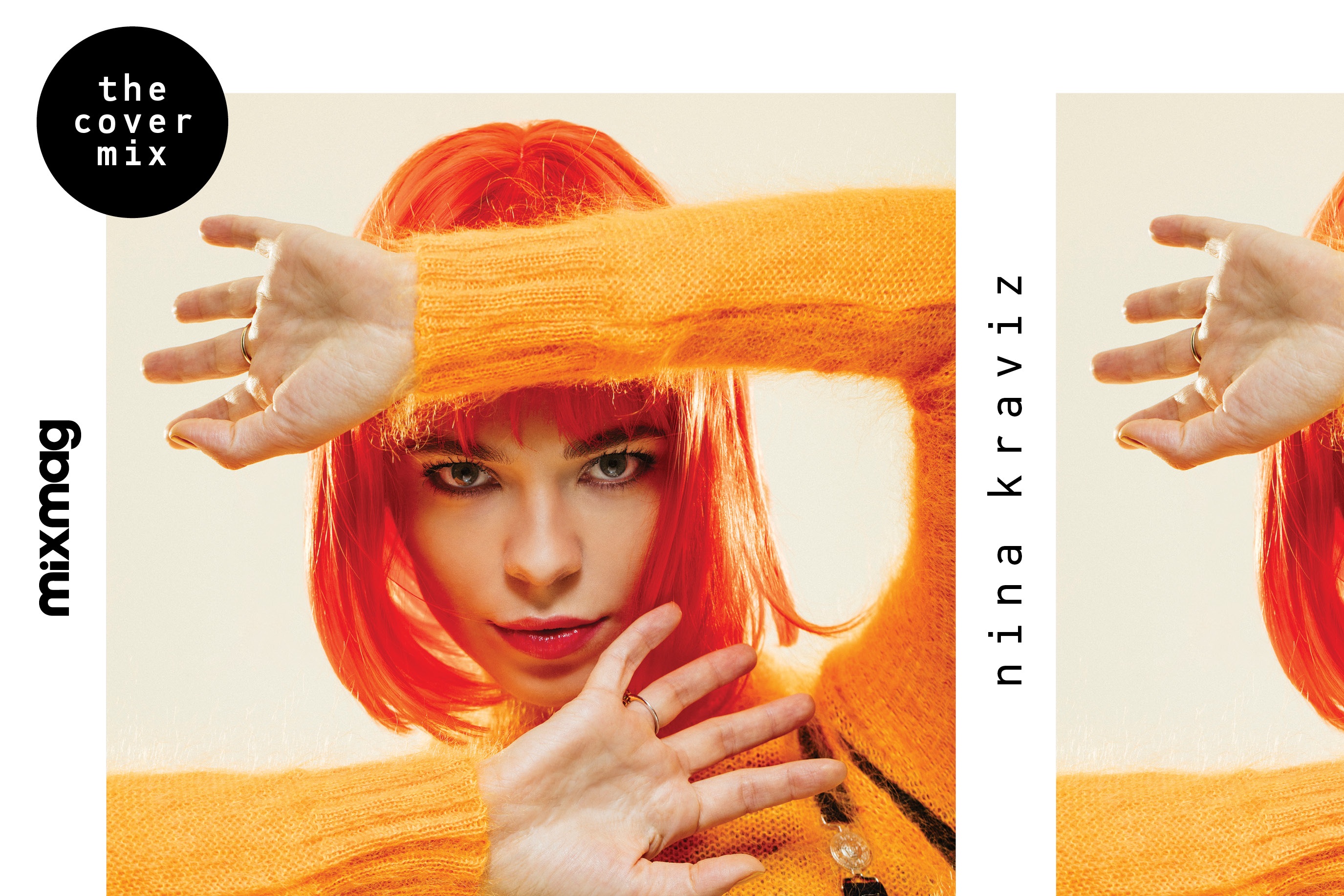The Cover Mix: Nina Kraviz