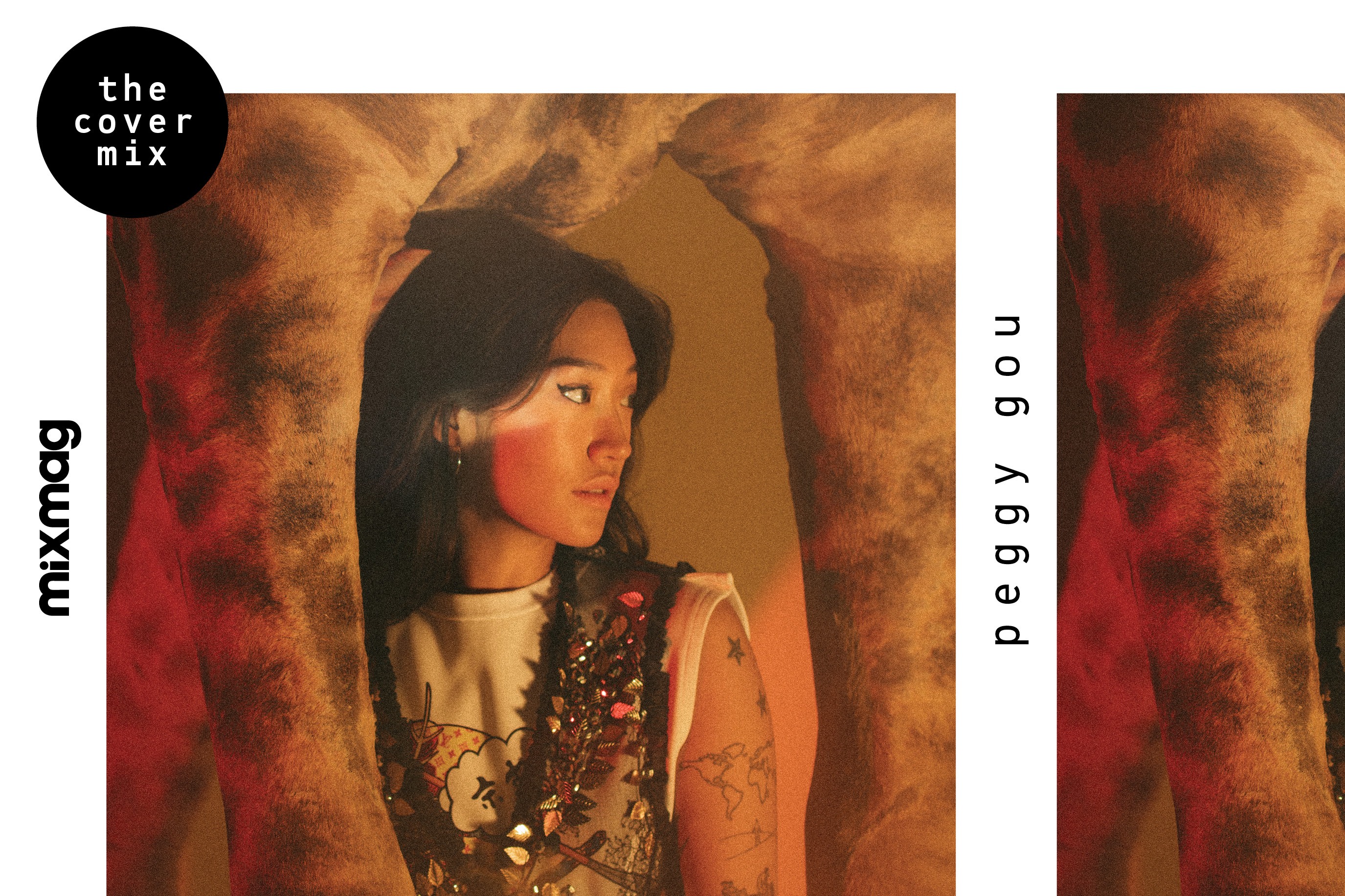 The Cover Mix: Peggy Gou