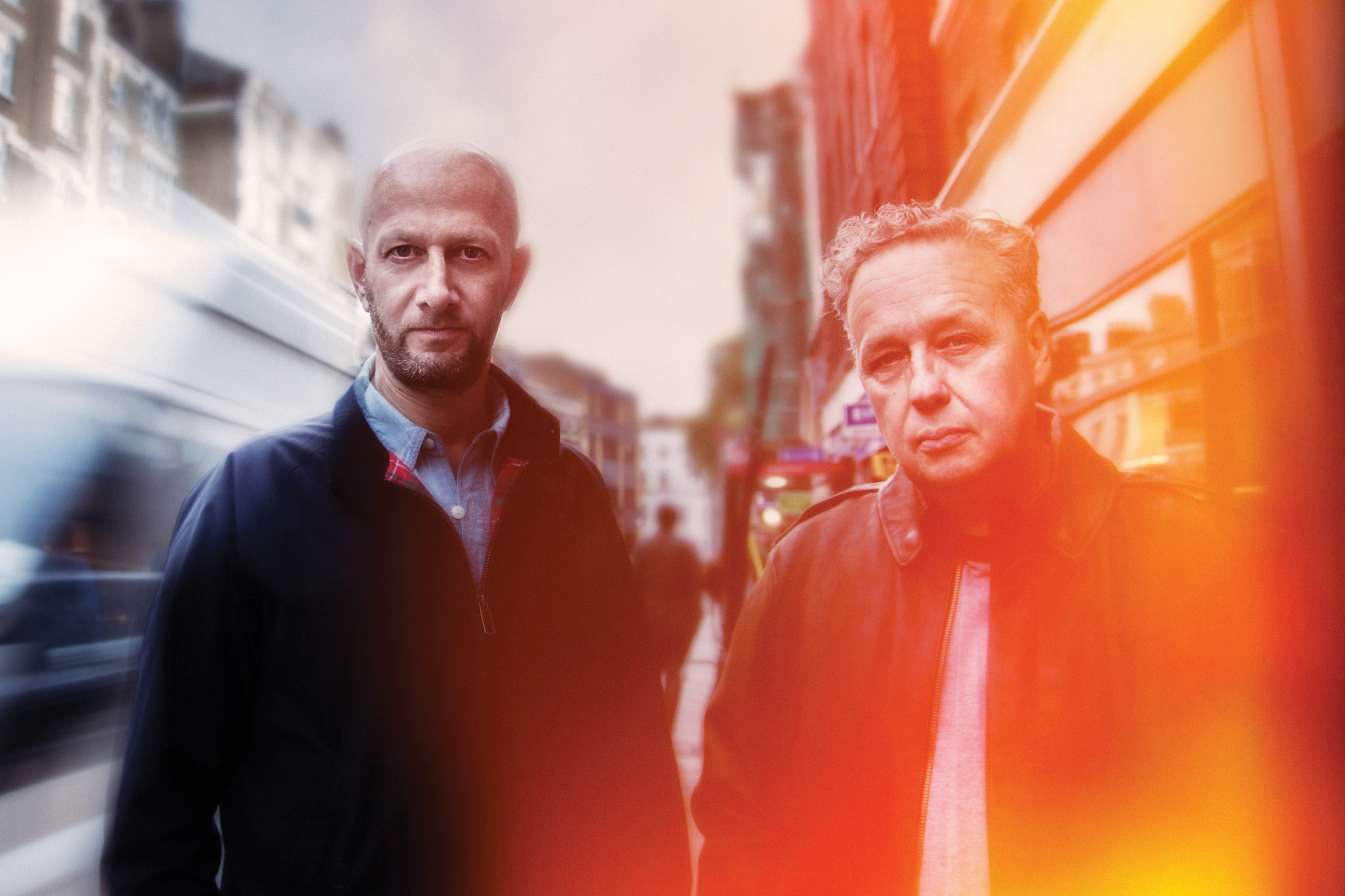 The Cover Mix: Farley & Heller