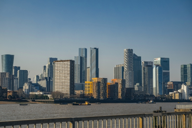 ​New open-air venue set to open in Greenwich, Modern Wharf Terrace
