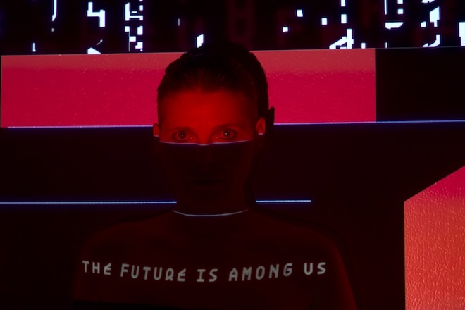 Moderna shares second single, 'Filter Me', from debut album 'The Future Is Among Us'