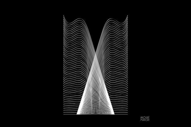 Moiré signs to Ghostly International's Spectral Sound