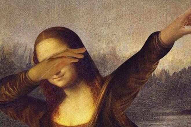 A Saudi Arabian man has been arrested for dabbing at a festival