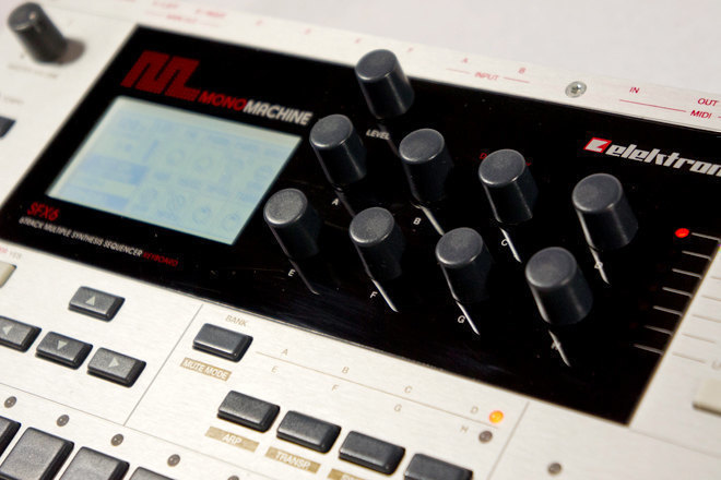 This guy started producing techno to overcome anxiety