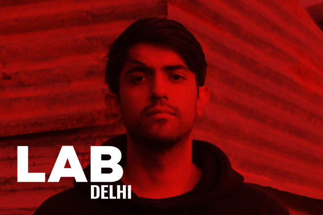 Monophonik (Live) at The Lab Delhi