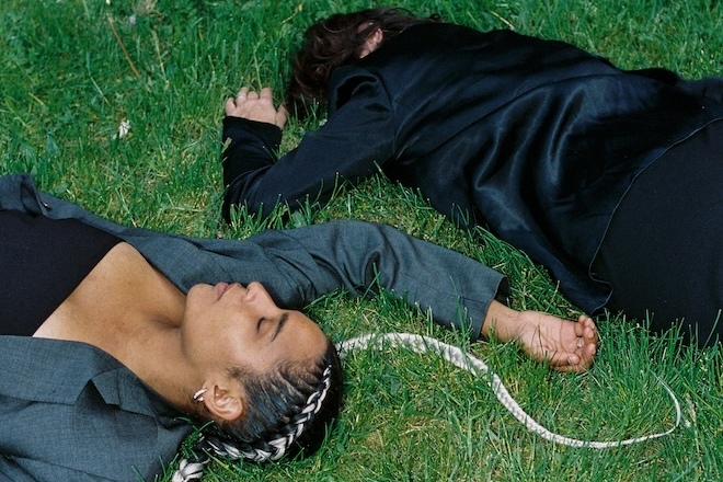 Monstera Black and alys(alys)alys embrace 'Awkward Attraction' in new EP