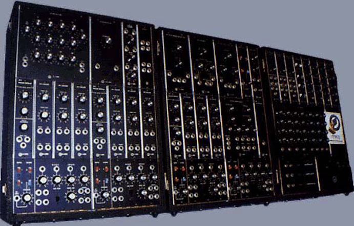 Moog releases 25 limited edition $35,000 synthesizers