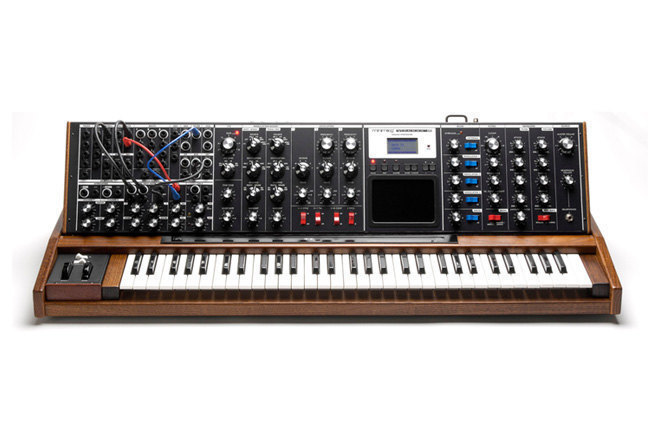 Build your own instrument and win big at Moogfest