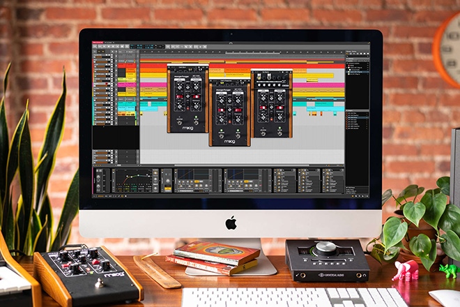 ​Moog reinvents its classic analogue effects pedals with Moogerfooger Effects plug-ins