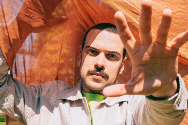 Morgan Hislop releases ‘About 2 Be’ with OhEm