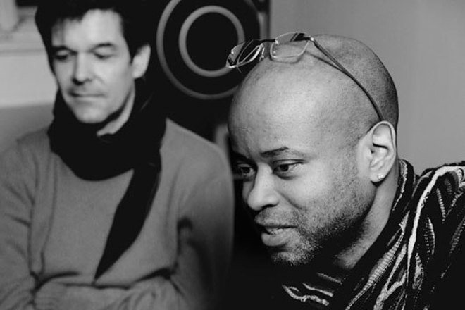 Moritz von Oswald and Juan Atkins 'Transport' with new album