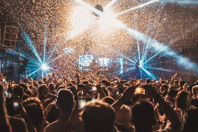 Motion reveals new house and techno series featuring Daniel Avery, Maceo Plex