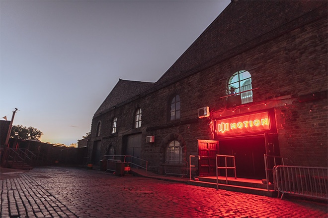 ​Motion Bristol to shut down in July, announces plans for 'Motion 2.0' at new location