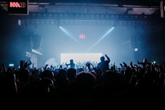 Motion defends the decision to hold a rave on day of The Queen's funeral