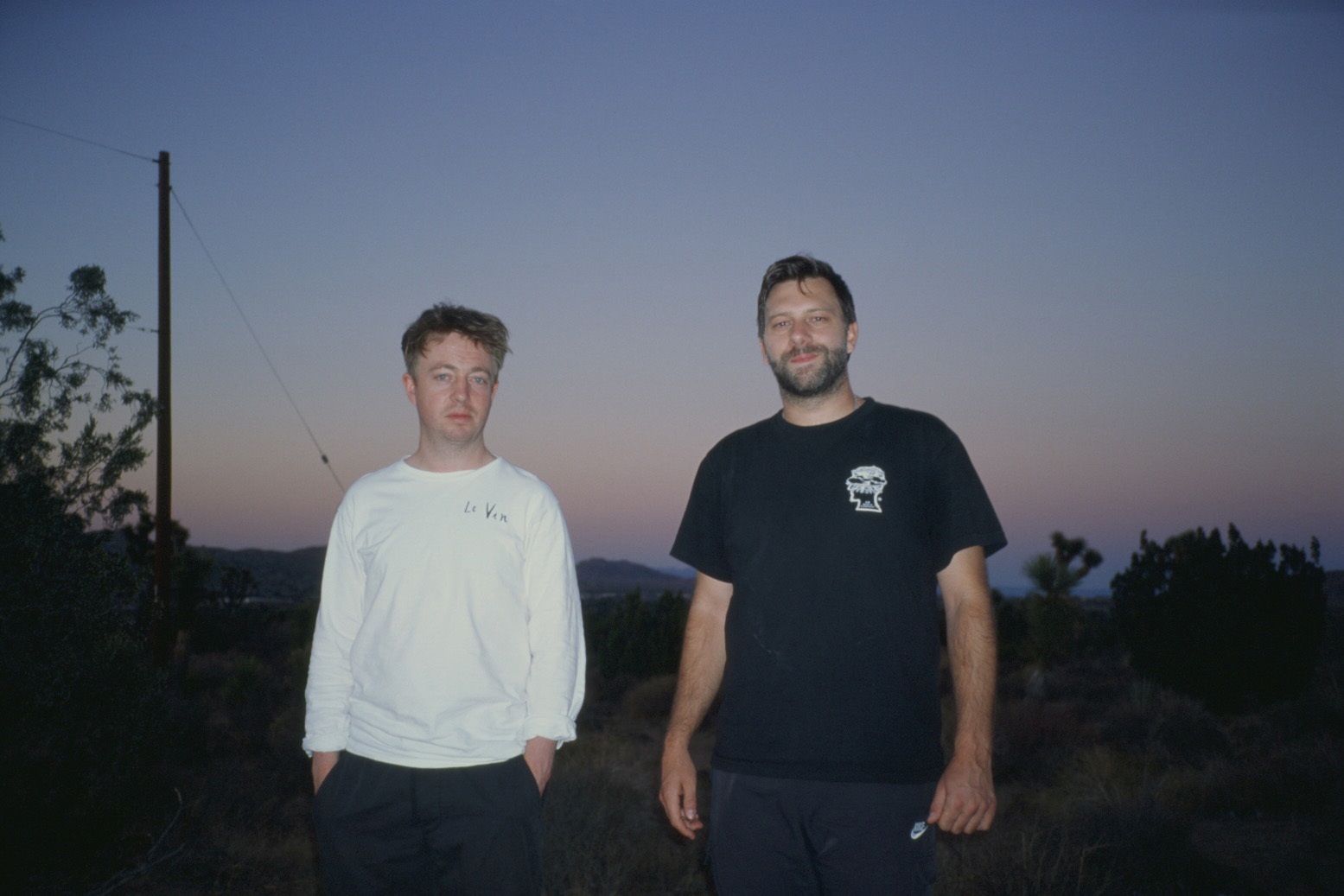 Mount Kimbie release new singles 'Black Stone' and 'Blue Liquid'