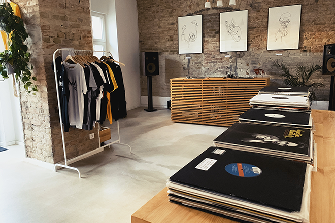 Move The Record announces 24-hour streaming event across 12 global record stores