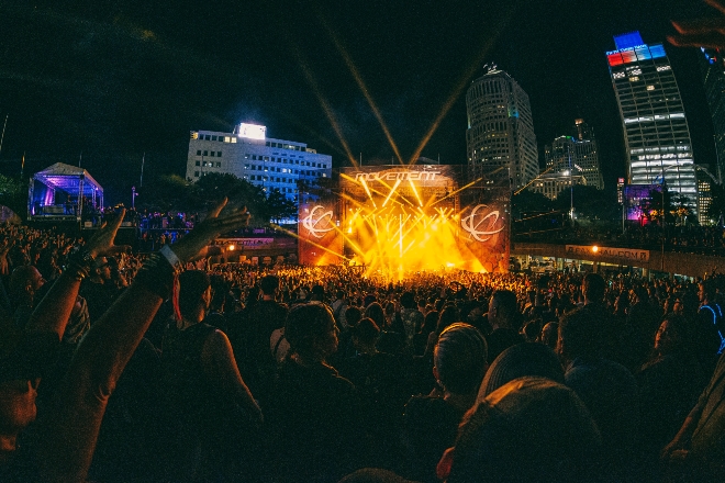 ​Detroit’s Movement Festival adds Richie Hawtin, Channel Tres, and more to 2024 bill