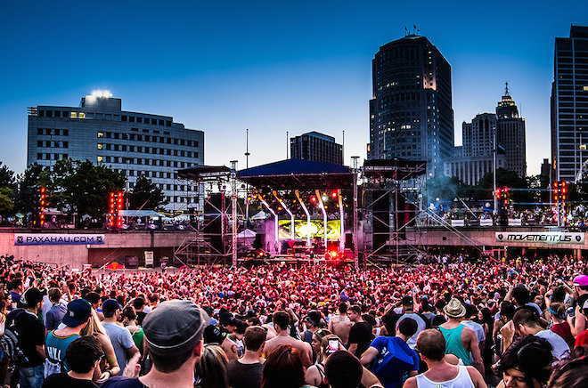 Detroit officially names Techno Week in honor of Movement