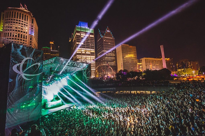 Movement Festival cancels its 2021 dates