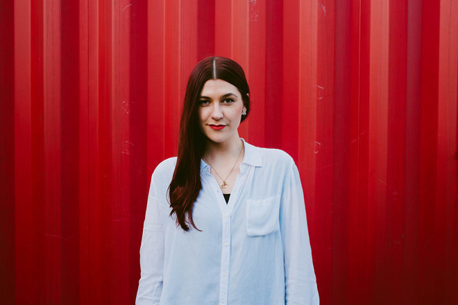 Medlar and Drum Talk appear on the first release from Moxie's label