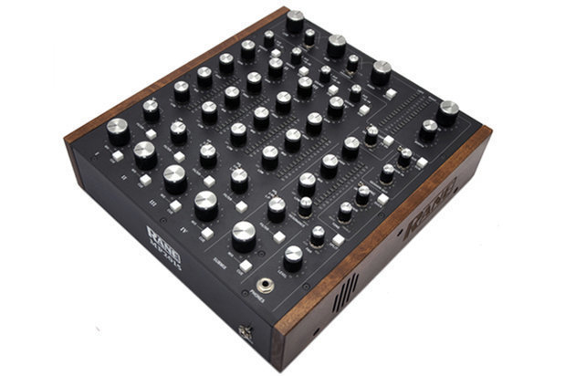 Rane Unveils MP2015 Rotary Mixer