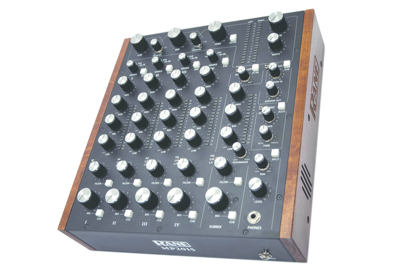 Rane MP2015: Big Daddy Rane