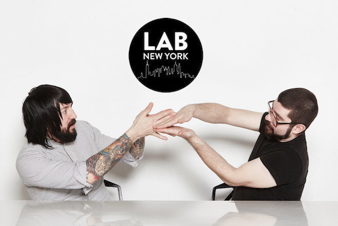 MSTRKRFT (Live) in The Lab NYC