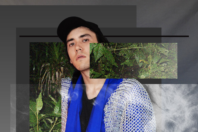Premiere: Mun Sing delivers fucked-up techno on 'Eye'