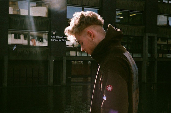 Mura Masa readies to make his US debut