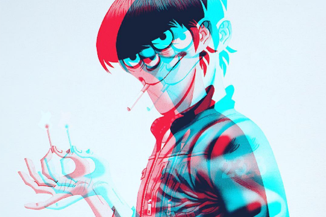 Gorillaz album pushed back to 2017