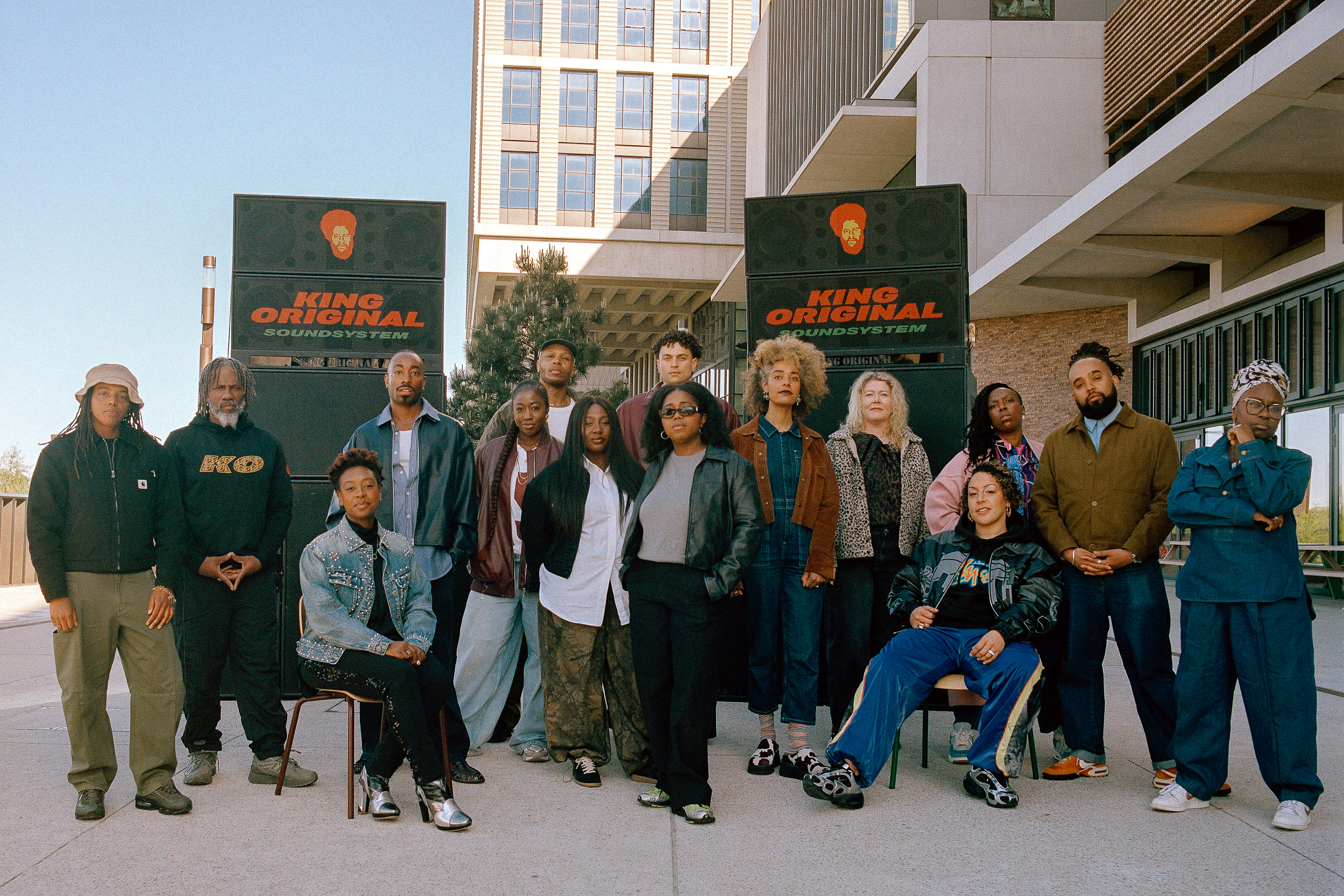 Music is Black Festival to launch in London's Olympic Park next month
