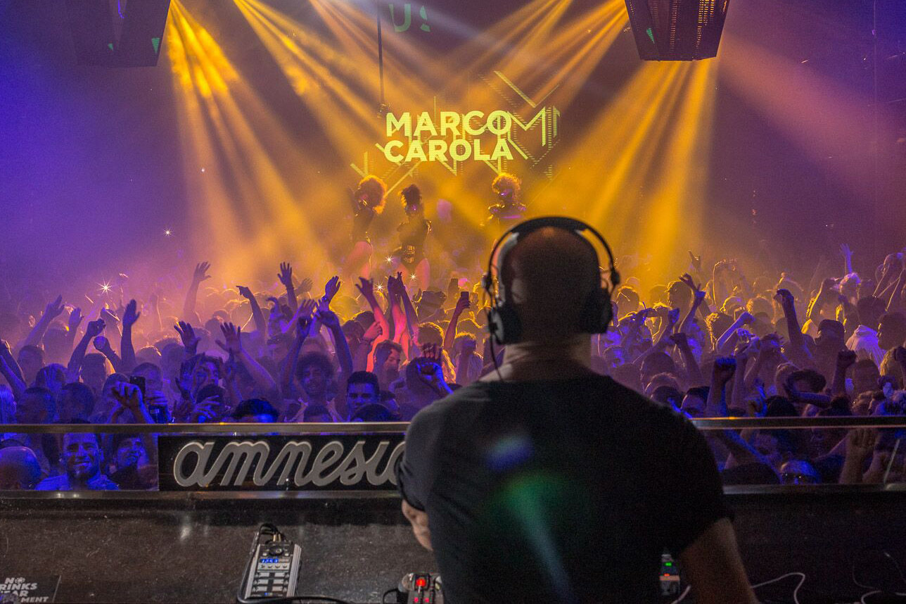 Marco Carola's Music On 2017 kicks off its sixth season