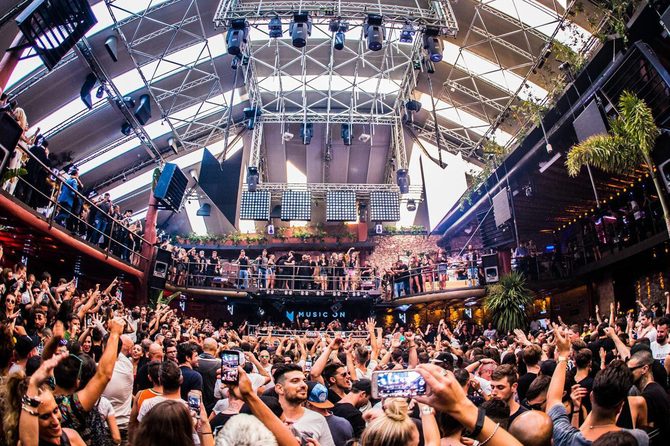 Marco Carola makes his long-awaited return to Napoli with special show
