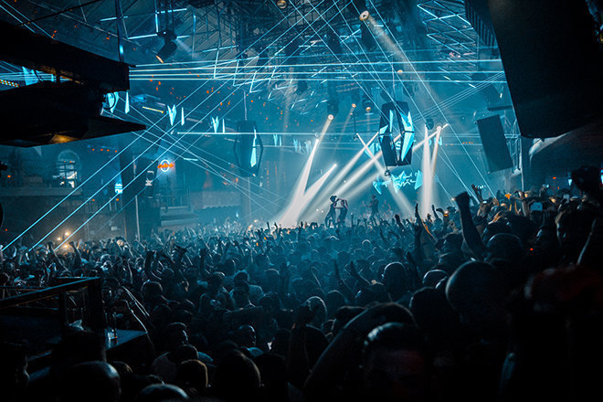 Music On will throw two parties over its closing weekend