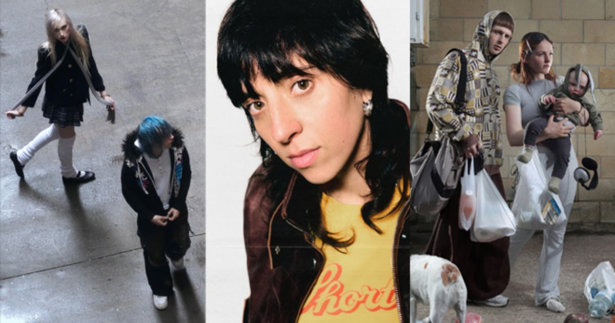 Radar Report: UNKNOWN - UNTITLED, Mura Masa, ØTTA, and Kloyd