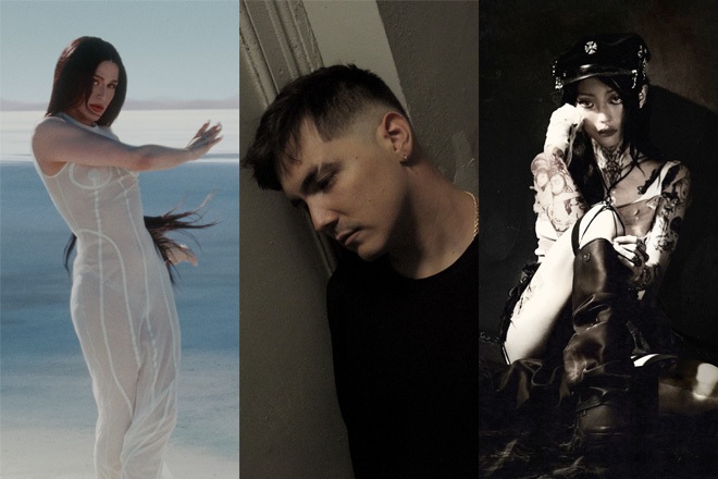 New music on our radar this week: ARCA, Nick León, yeule