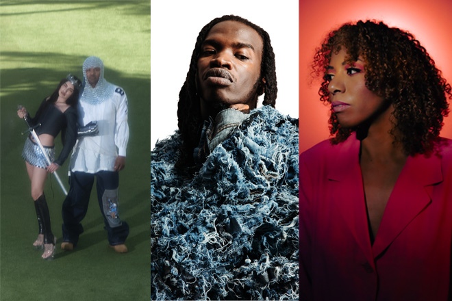New music on our radar this week: SoFTT, Lancey Foux, DJ Holographic
