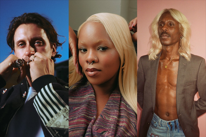 New music on our radar this week: Barry Can't Swim, AQUTIE, Josh Caffé